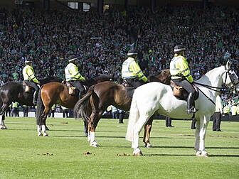 Rangers release statement cond...